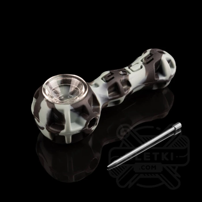 Silikonowa fajka Eyce spoon pipe