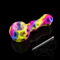 Silikonowa fajka Eyce spoon pipe zapp