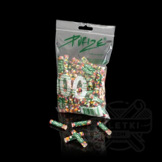 Filtry z węglem aktywnym Purize Regular 9mm (100 szt.) - allcolour