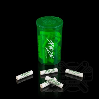 Filtry z węglem aktywnym Purize Xtra Slim 6mm (33 szt.) - Pop Up - białe