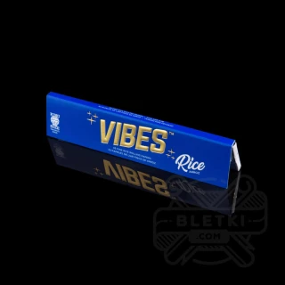 Bibułki Vibes King Size Slim Rice