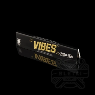 Bibułki Vibes King Size Slim Ultra Thin