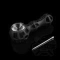 Silikonowa fajka Eyce spoon pipe czarny