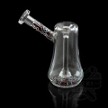 Szklany bubbler K. Haring multi colour