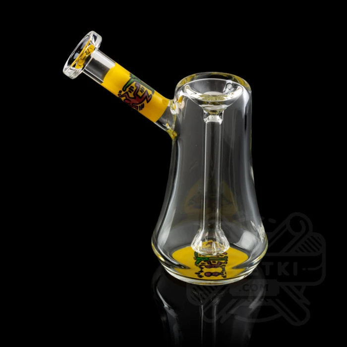 Szklany bubbler K. Haring