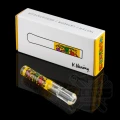 Szklana lufka - Taster K. Haring yellow