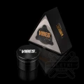 Młynek metalowy Vibes 63mm 4 częściowy czarny