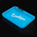 Świecąca tacka glow tray Cookies niebieska