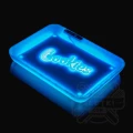 Świecąca tacka glow tray Cookies niebieska