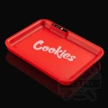Świecąca tacka glow tray Cookies czerwona