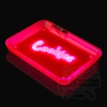 Świecąca tacka glow tray Cookies czerwona