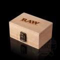 Pudełko drewniane Raw box