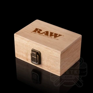 Pudełko drewniane Raw box