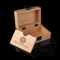 Pudełko drewniane Raw box