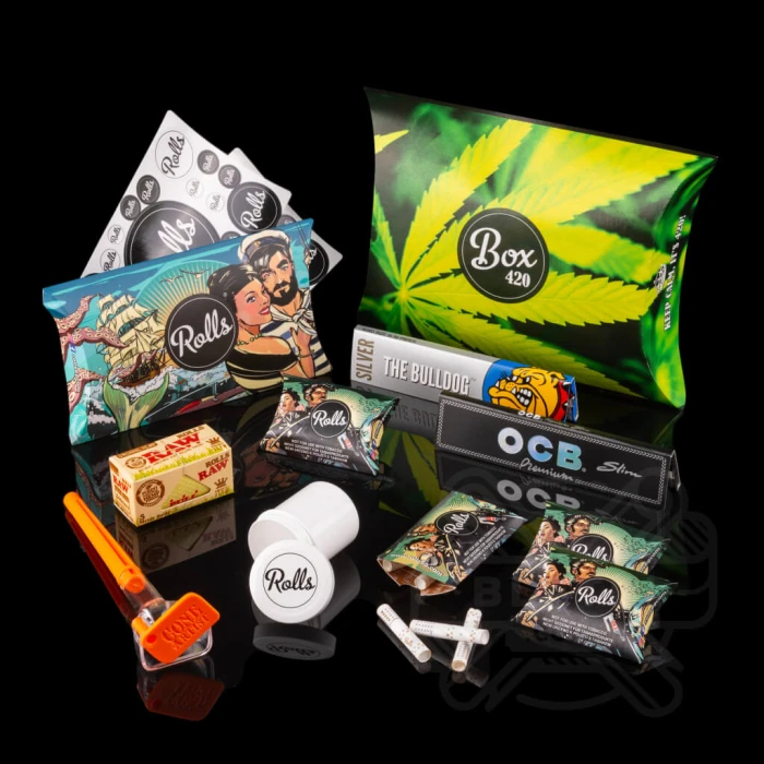 420 BOX mini