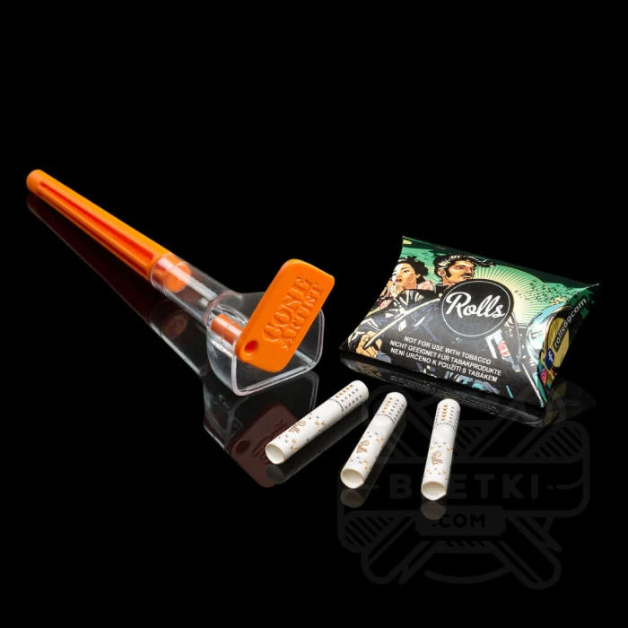 Cone Artist + Filtry Rolls Smart Filters Pocket Pack