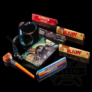 Cone Artist X Rolls X Bletki (zestaw: 8 produktów)