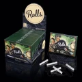 Filtry Rolls Smart Filters VIP XL Pack Regular - 6 mm (80 szt.) - box-12 opakowań