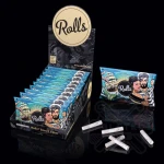 Filtry Rolls Smart Filters VIP Pack Turbo - 7 mm (50 szt.) - box 10-opakowań