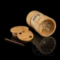 Wypełniarka do stożków Raw Bamboo Six Shooter King Size