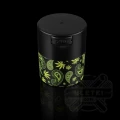Pojemnik próżniowy z zamknięciem TightVac 0,29 l/85g Paisley Weed