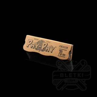 Bibułki Pay-Pay Origin Single Wide (70 mm)