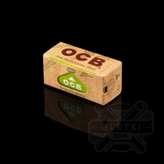 Bibułki OCB Organic King Size Slim - Rolka