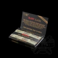 Bibułki Raw Classic Black Single Wide Double