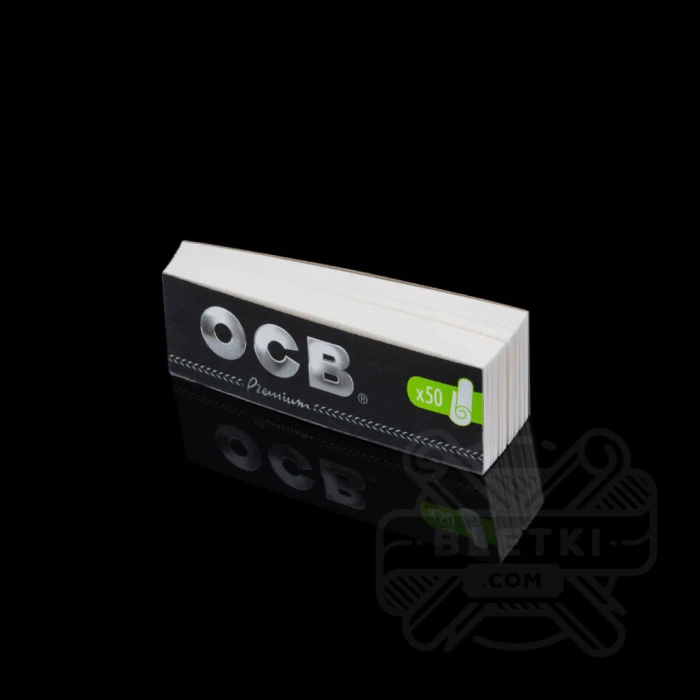 Ustniki papierowe OCB Premium