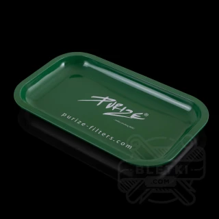 Tacka metalowa Purize zielona mała