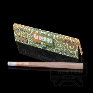 Bibułki Greengo King Size Slim