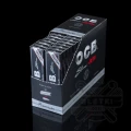 Bibułki OCB Black Premium King Size Slim + ustniki papierowe box