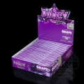 Bibułki Juicy Jay's Grape king size box
