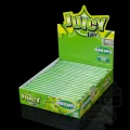 Bibułki Juicy Jay's Green Apple king size box