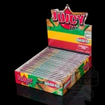 Bibułki Juicy Jay's Jamaican Rum king size box