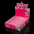 Bibułki Juicy Jay's Raspberry king size box