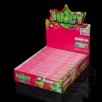 Bibułki Juicy Jay's Strawberry-Kiwi king size box