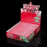 Bibułki Juicy Jay's Strawberry king size box