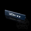 Bibułki Zen Blue King Size Slim