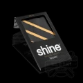 Bibułki Shine 24K Gold Tiger Stripes King Size (1 szt.)