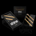 Bibułki Shine 24K Gold Tiger Stripes King Size (1 szt.)