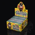 Bibułki Bob Marley King Size - box