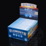 Bibułki Elements King Size BOX