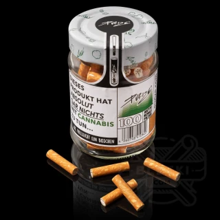 Filtry z węglem aktywnym Purize Xtra Slim 6mm (100 szt.) - SPY