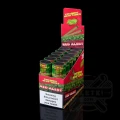Owijki Cyclones Hemp Red Alert Cone Blunt 2x - box
