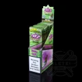 Owijki konopne Juicy Jay's Hemp Wrap Purple Wave - box