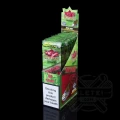 Owijki konopne Juicy Jay's Hemp Wrap Red Storm - box