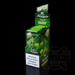 Owijki konopne Kingpin hemp wrap Spanish Fly (Fly) - box