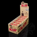 Bibułki Raw Classic King Size - Rolka - box
