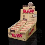 Bibułki Raw Classic King Size Slim - Rolka - box